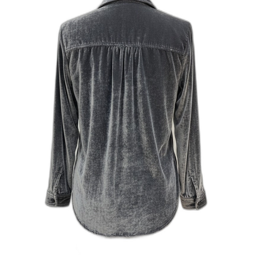 Anthropologie · Pilcro · Small · Gray