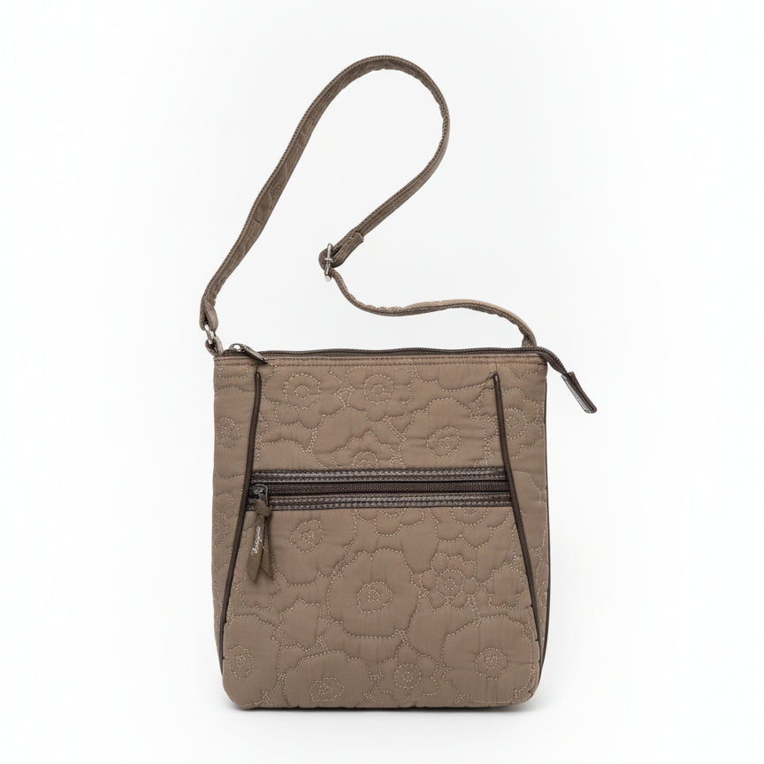 Thirty-One · Handbag · Crossbody · Mocha