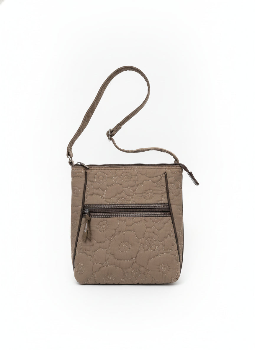 Thirty-One · Handbag · Crossbody · Mocha
