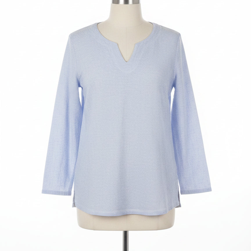 Focus By JJ · Shirt · Small · Sky
