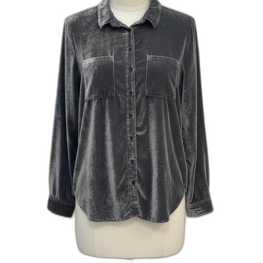 Anthropologie · Pilcro · Small · Gray