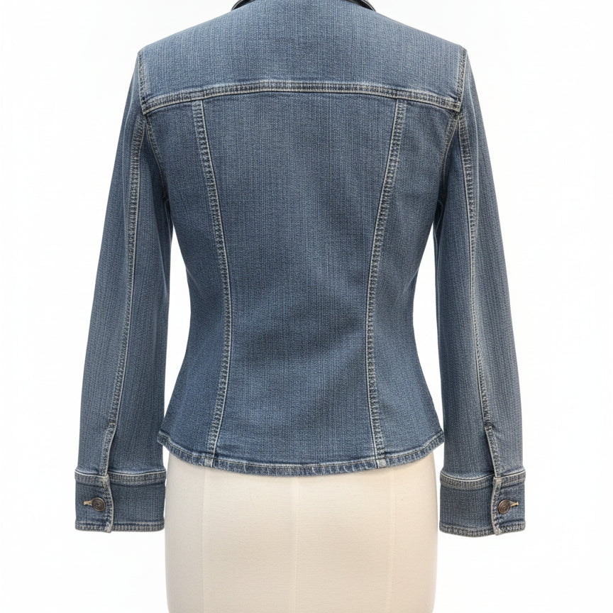 Banana Republic · Jacket · Large · Blue