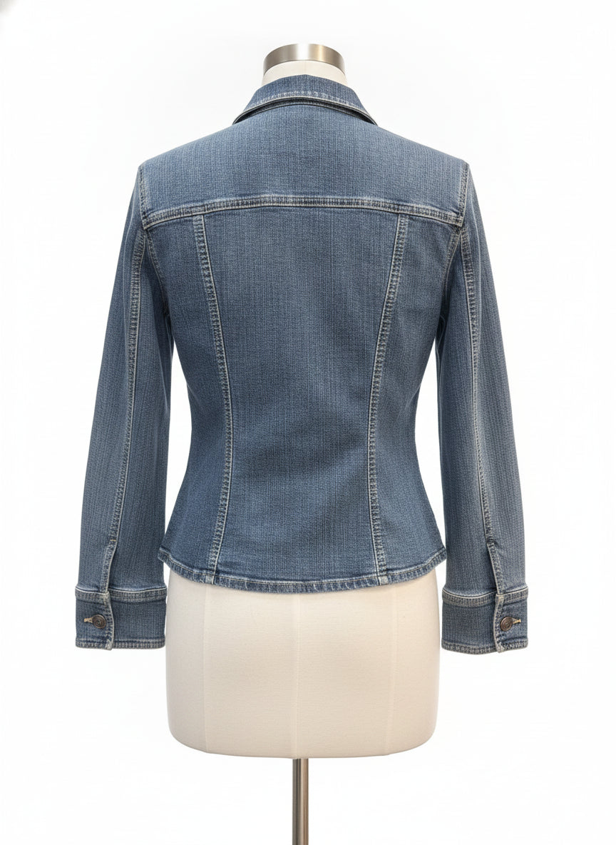 Banana Republic · Jacket · Large · Blue