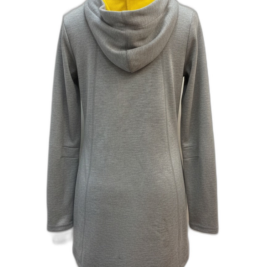 Bench · Zip Up Jacket · Small · Light Gray