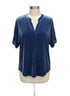 Sundance · Short Sleeve Tunic · Large · Navy