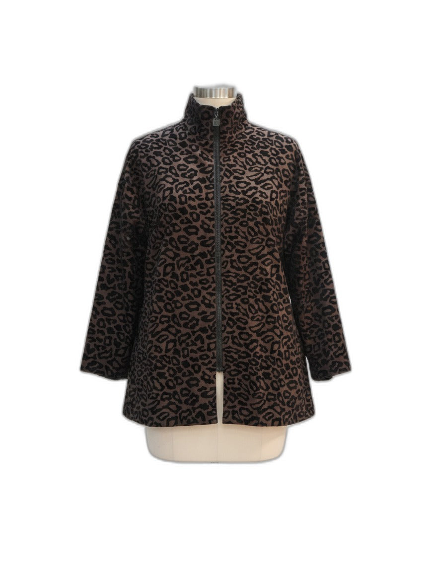 Mycra Pac · Reversible Cheetah · Small · Cheetah
