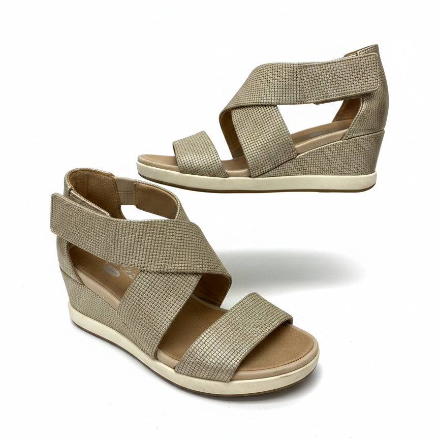 Dr. Scholl's · Scout High · 7 · Metallic