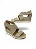 Dr. Scholl's · Scout High · 7 · Metallic