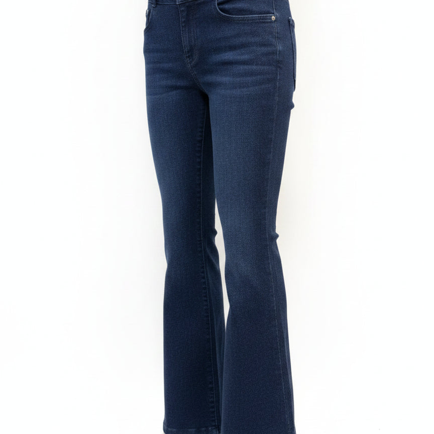ITEM m6 · Straight Flared · 4 · DarkDenim