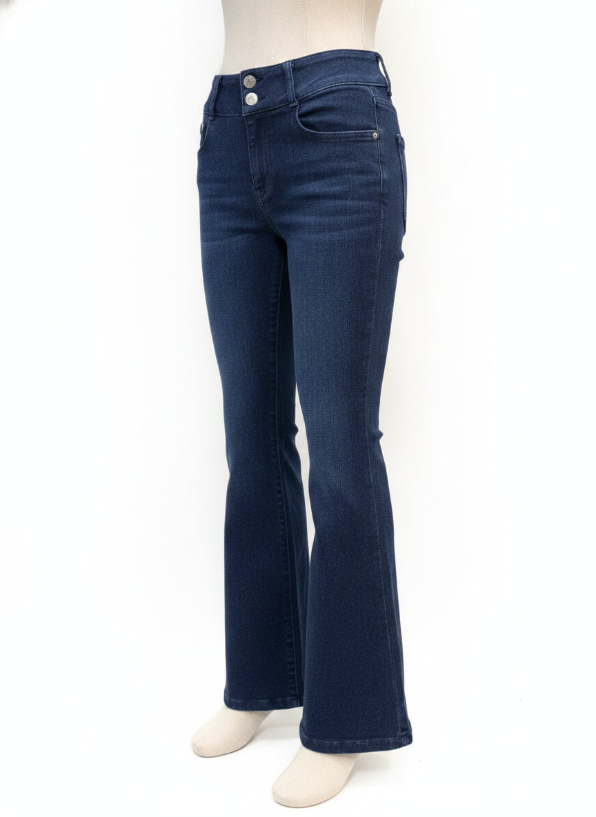 ITEM m6 · Straight Flared · 4 · DarkDenim