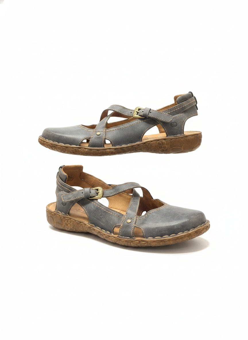 Josef Seibel · Rosalie · 10 · DarkGray