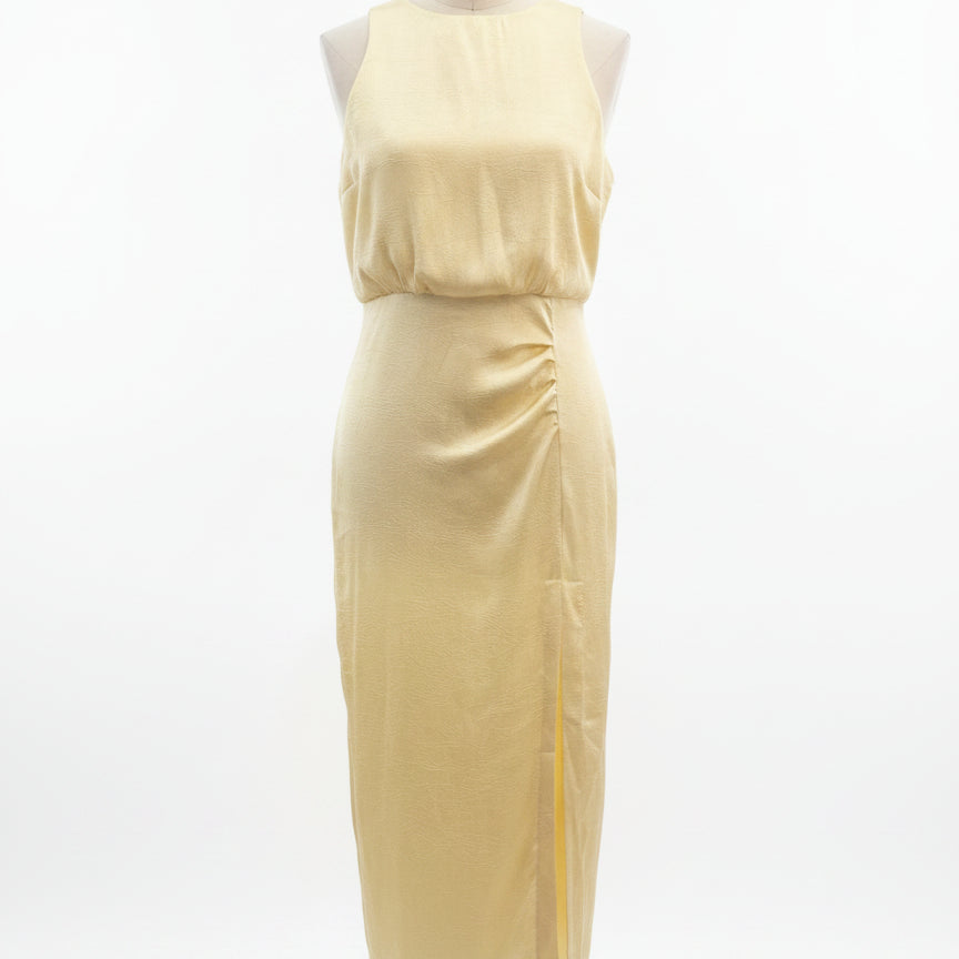 TCR · Dress · Medium · Butter