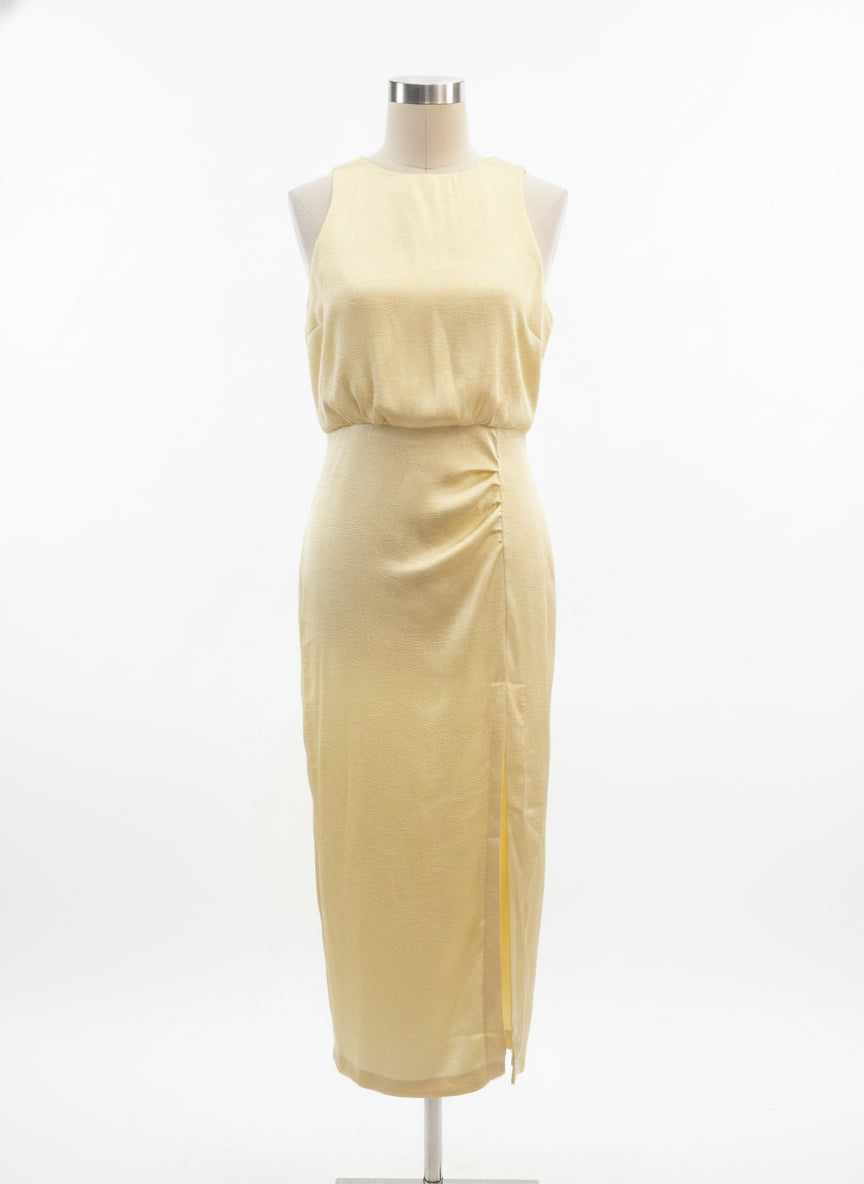 TCR · Dress · Medium · Butter