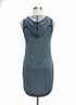 Tommy Bahama · Hooded Dress · XSmall · TealNavy