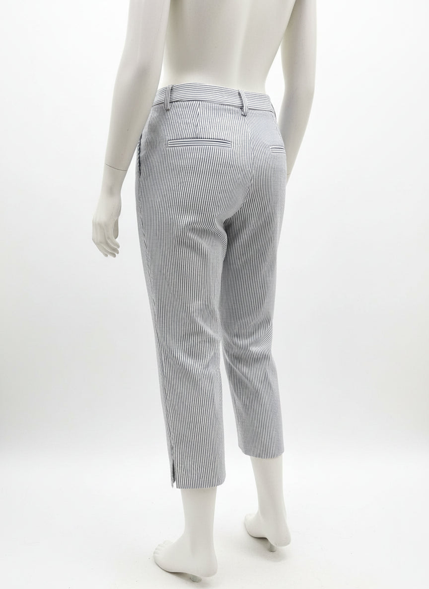 SC&Co · Pants · 6 · Blue White Pinstripe