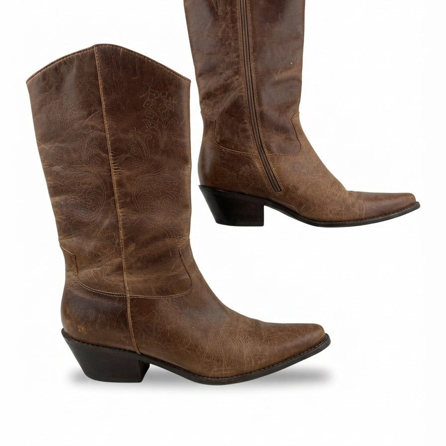 Matisse · Shoes · 10 · Brown