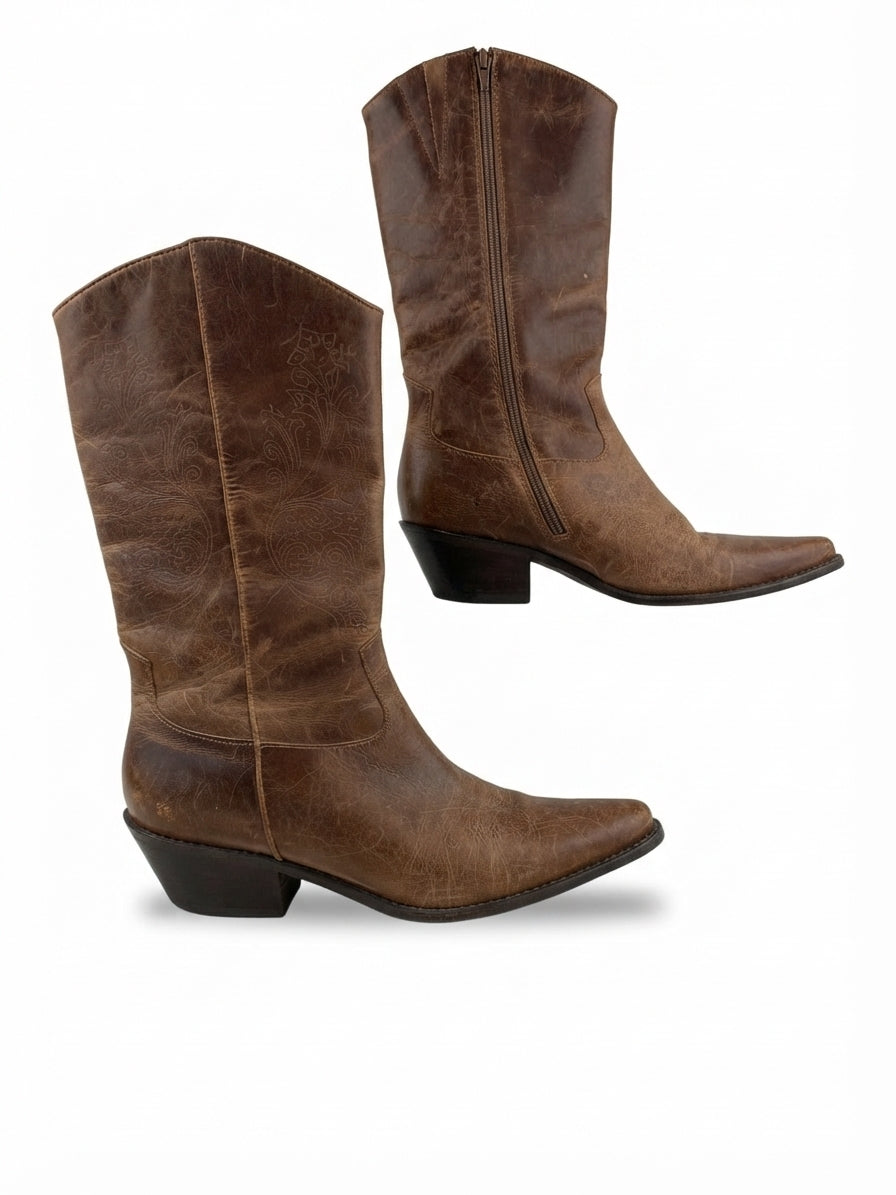 Matisse · Shoes · 10 · Brown