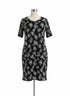 Gudrun Sjödén · Floral Print · Large · Black/White