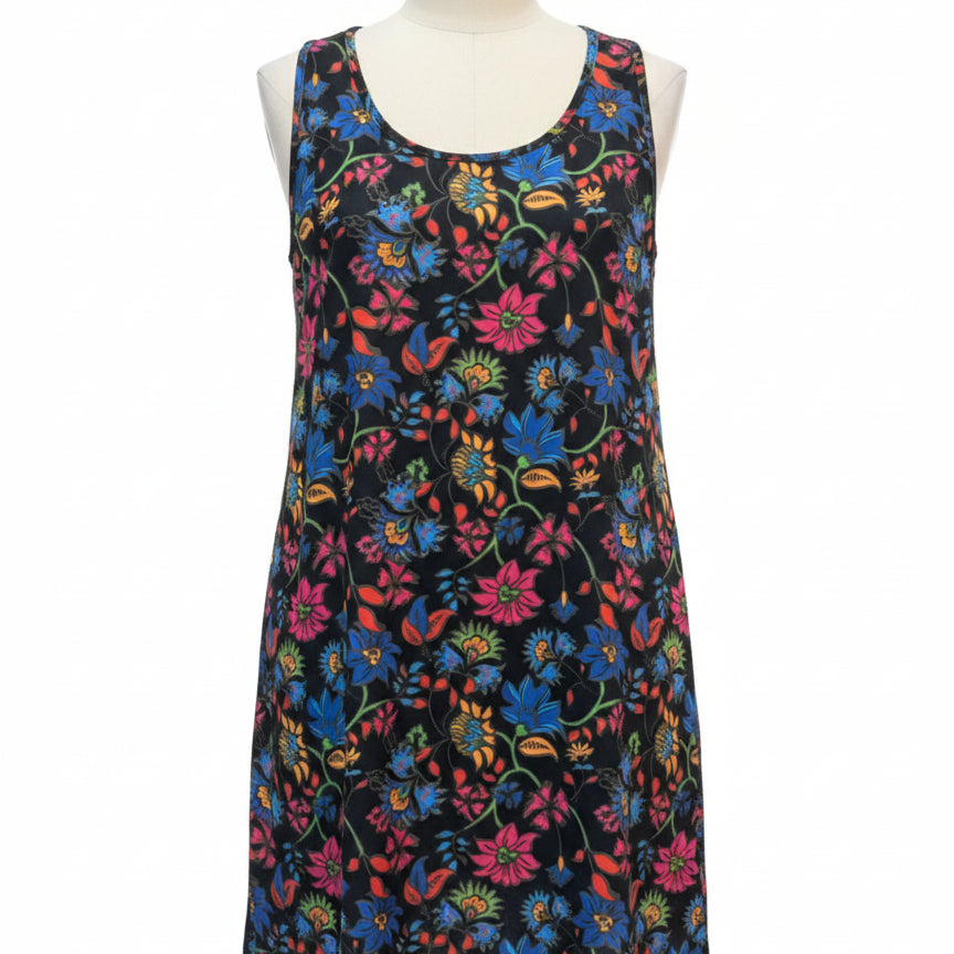 Nuu Muu · RUU MUU Flourish · 2X · BlackFloral
