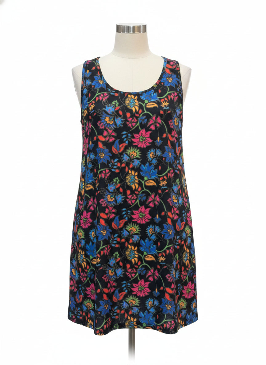 Nuu Muu · RUU MUU Flourish · 2X · BlackFloral