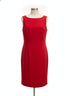 Pendleton · Sleeveless Dress · 14P · Red
