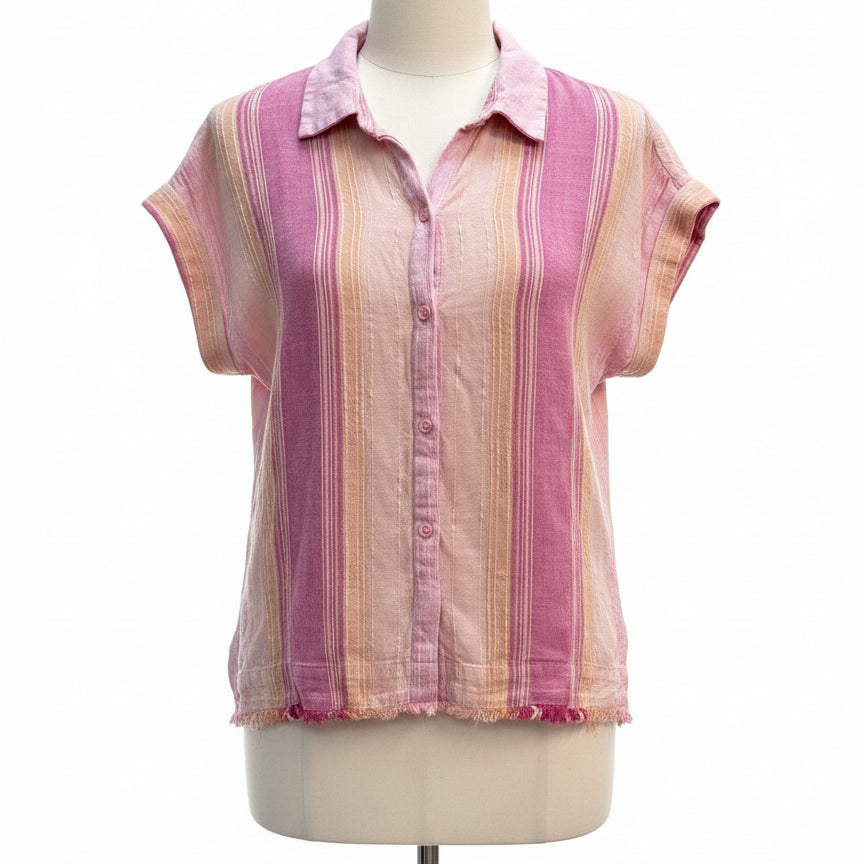 Liverpool · Stripes · Large · Sherbert