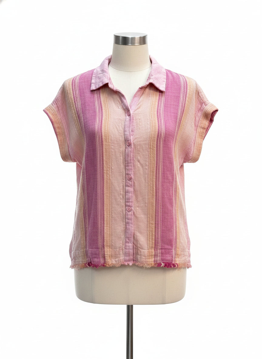 Liverpool · Stripes · Large · Sherbert
