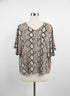 Jodifl · ShortSleeve Top · L/XL · Reptile