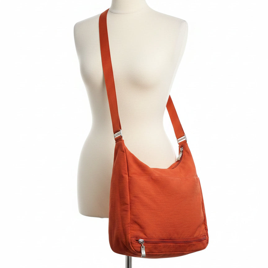 Baggallini · Everywhere Bag · Spicy Orange