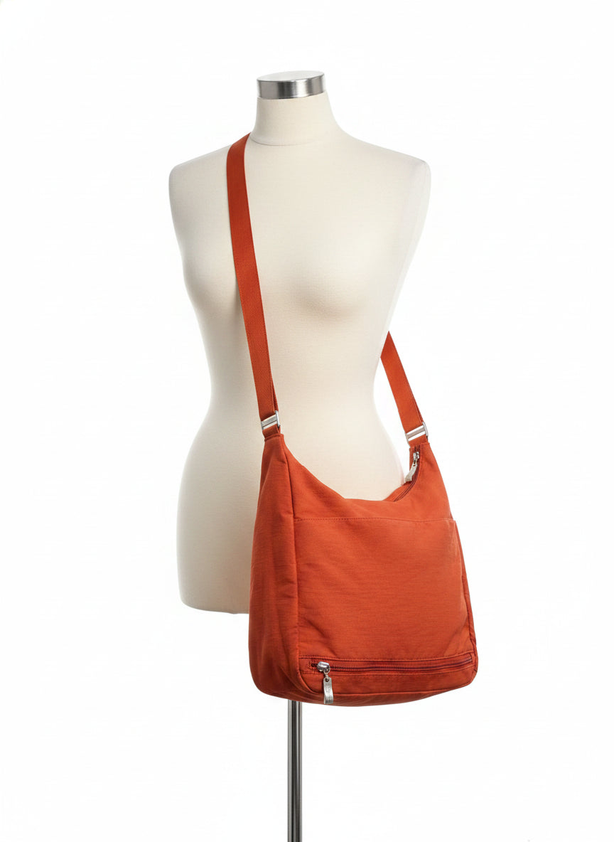 Baggallini · Everywhere Bag · Spicy Orange