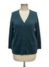 Eileen Fisher · Sweater · 3X · Emerald