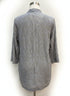 Cut Loose · 3/4 Sleeve · Small · Gray Floral Print