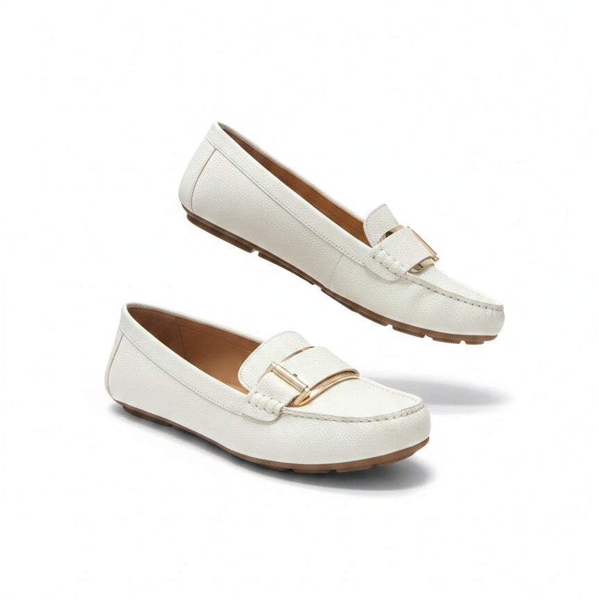 Calvin Klein · Leonie · 9 · White