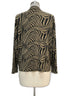 JMCollection · Cardigan with built in top · 2X · MossBlk Sparkly