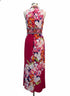 London Times · Maxi Dress · Medium · PinkFloral