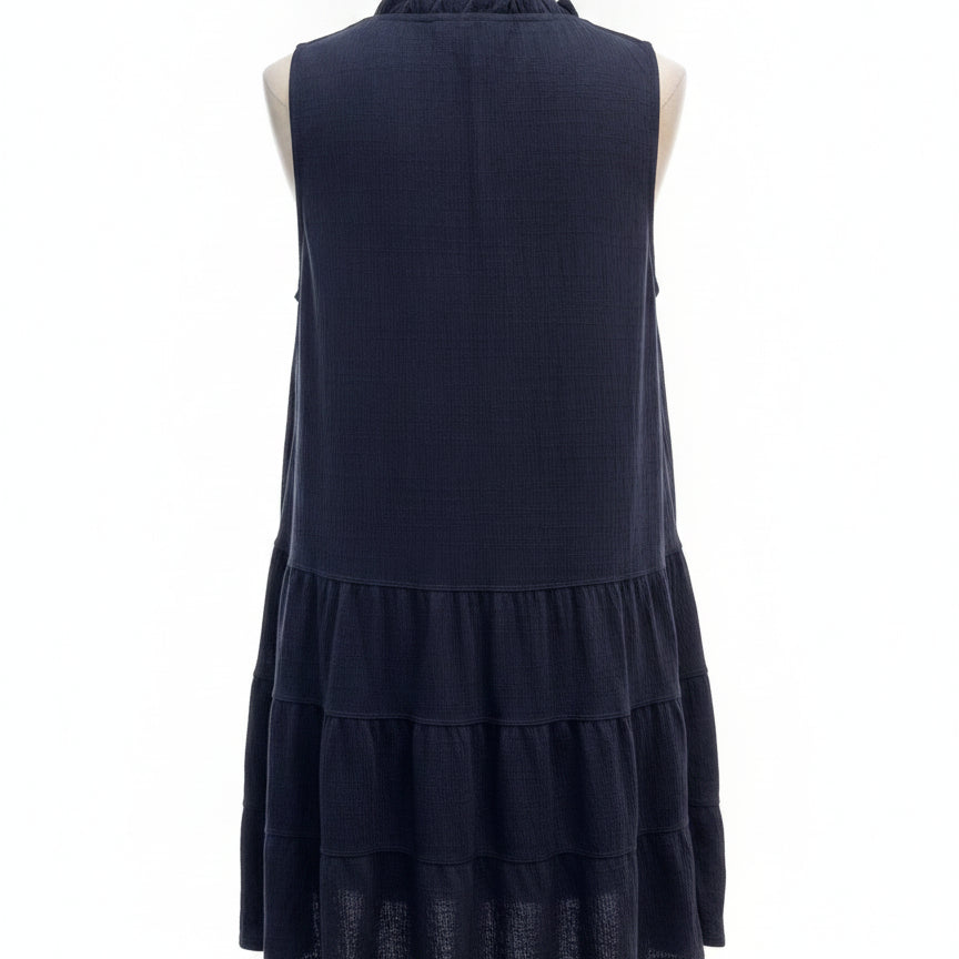 Max Studio · Sleeveless Dress · 2X · Navy