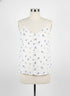 HippieRose · Tank Top · Large · CreamBlue