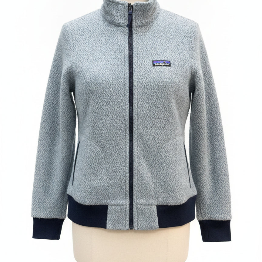 Patagonia · Jacket · Medium · NavyBlue