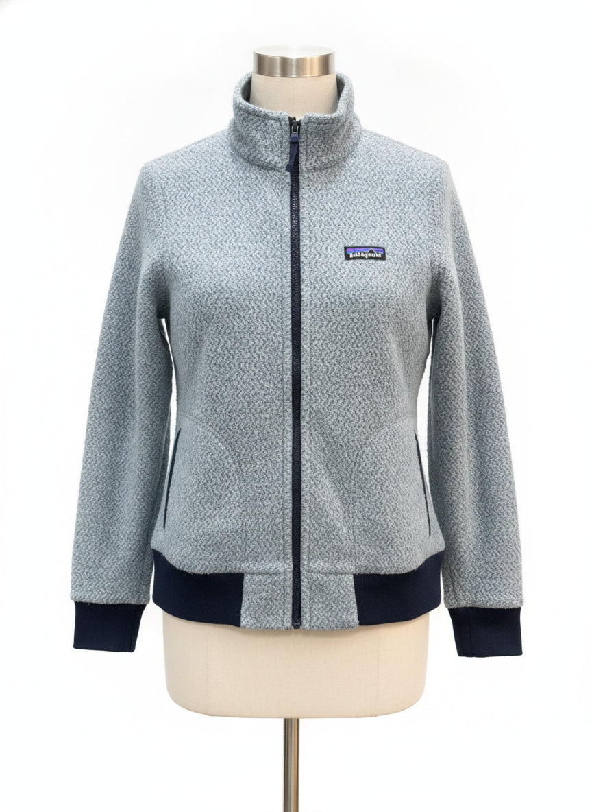 Patagonia · Jacket · Medium · NavyBlue