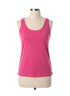 Renuar · Tank Top · Medium · Hot Pink