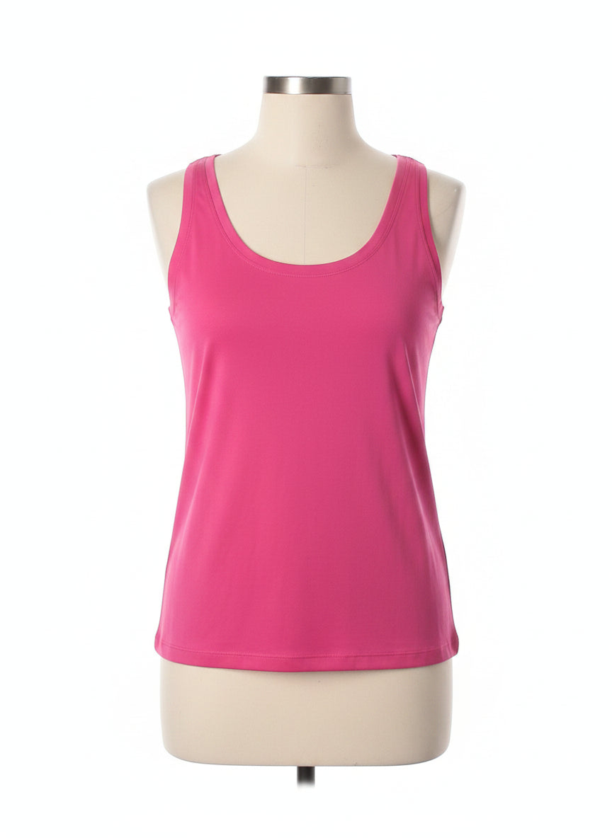 Renuar · Tank Top · Medium · Hot Pink