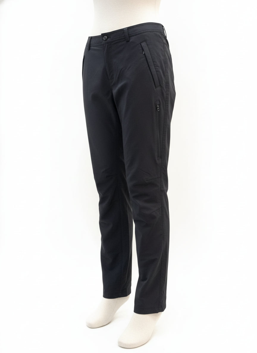 REI · Active Pants · 14 · Black