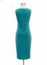 On 34th · Sleeveless Dress · Medium · Turquoise