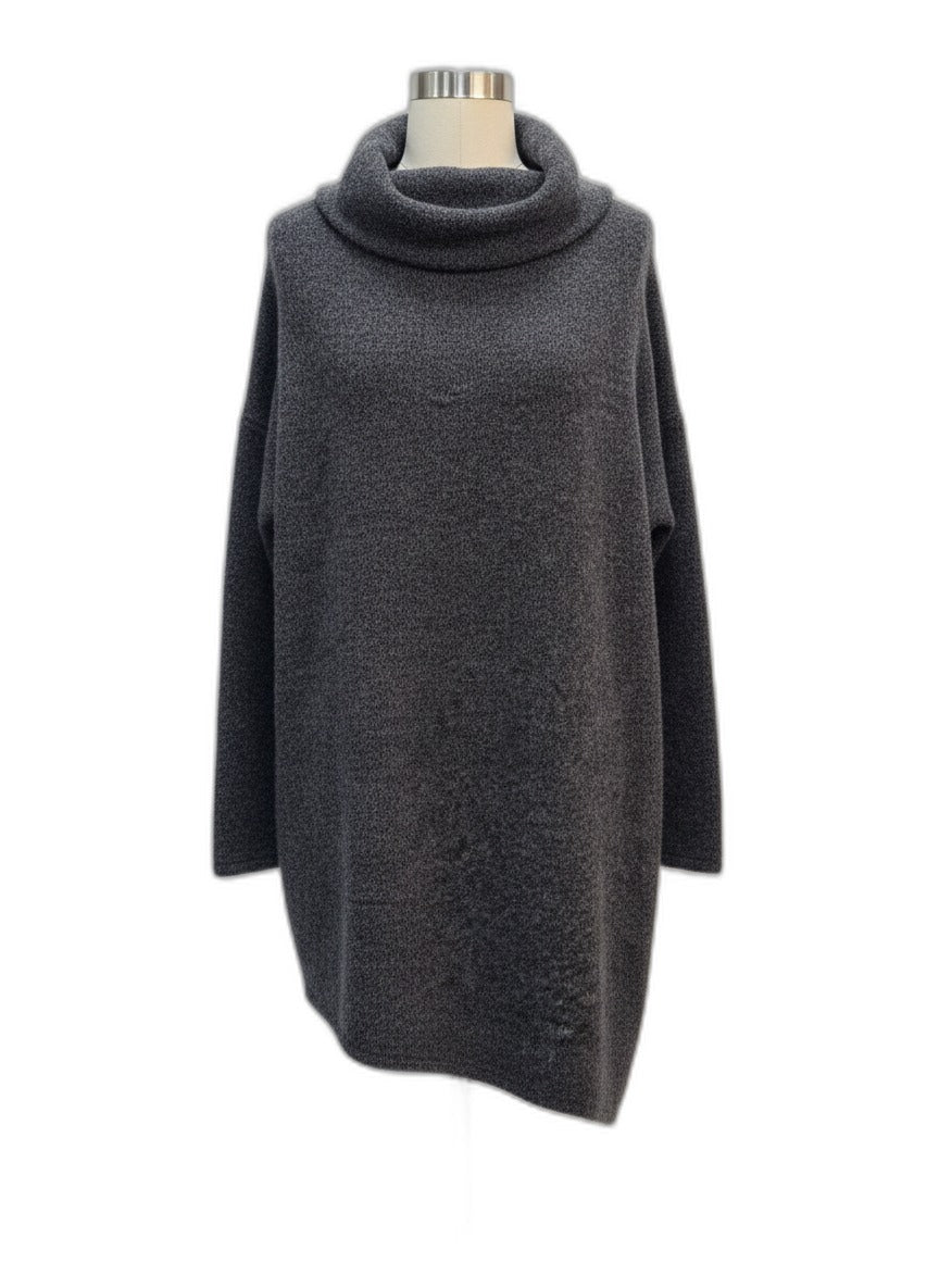 RachelRoy · Sweater · Large · BlackGray
