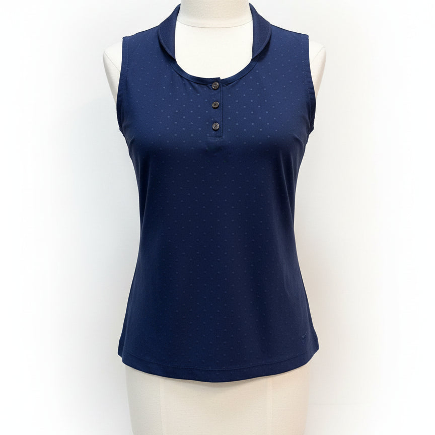 Nike · Shirt · Medium · Navy