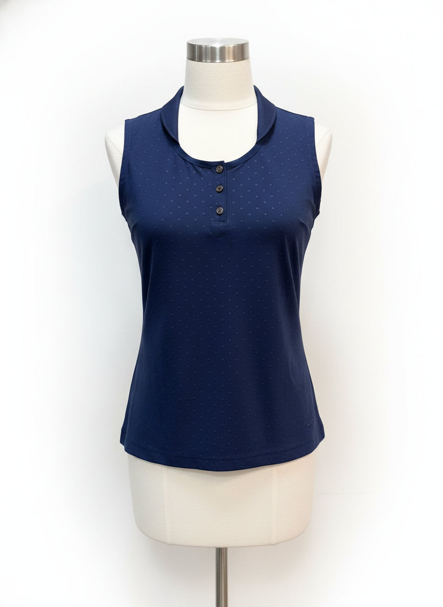 Nike · Shirt · Medium · Navy