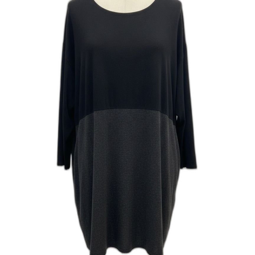 Eileen Fisher · Dress · Small · Black