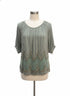 Sundance · Boho Chic Top · Small P · Olive