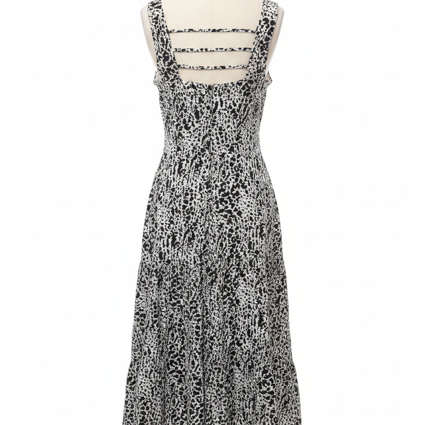 Zara · Maxi Dress · XS/S · BlackWhite