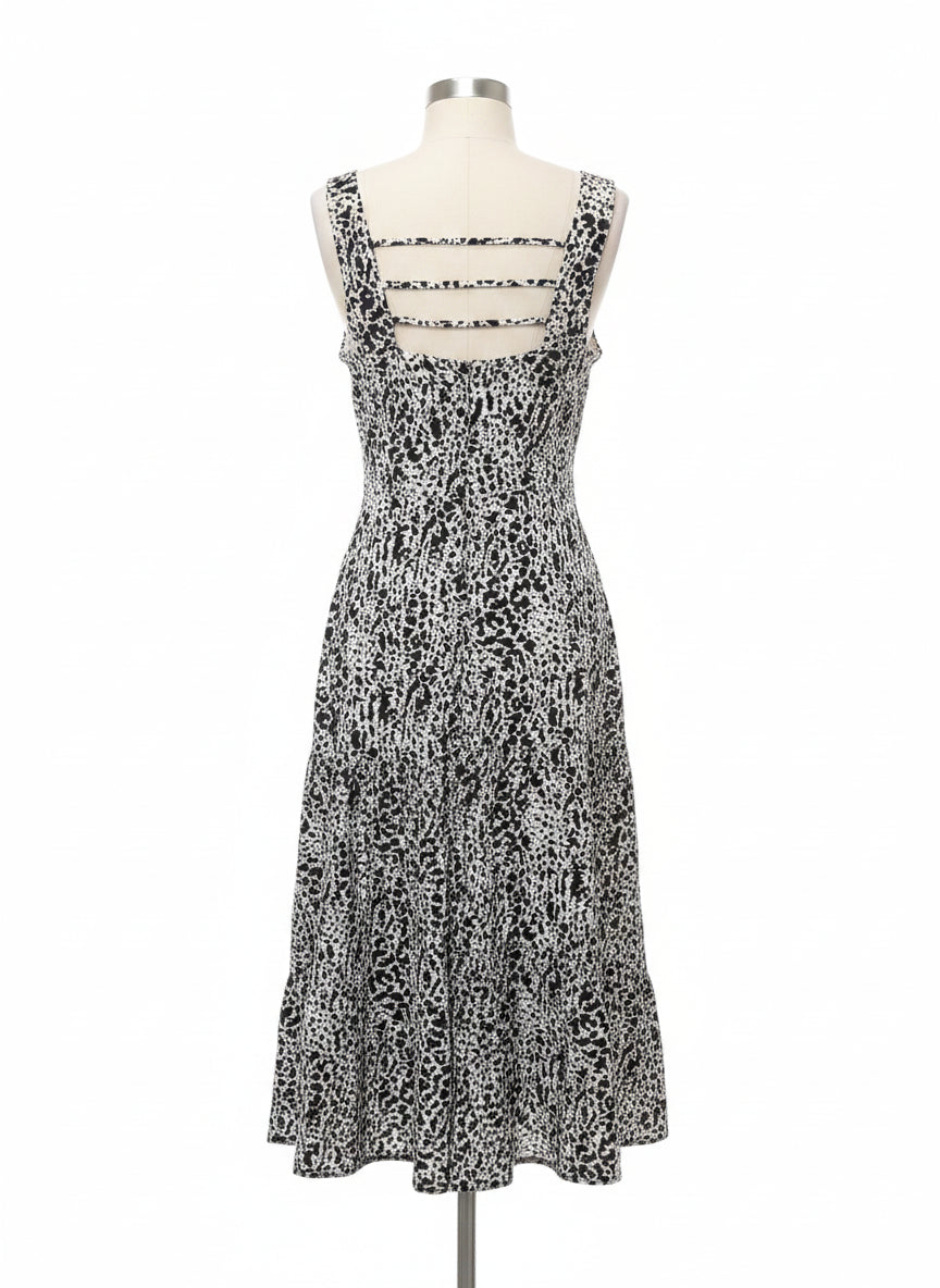 Zara · Maxi Dress · XS/S · BlackWhite